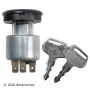 BECK/ARNLEY 201-1172 IGN KEY AND TUMBLER