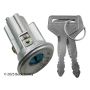 BECK/ARNLEY 201-1421 IGN KEY AND TUMBLER