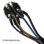 BECK/ARNLEY 201-1538 IGNITION SWITCH