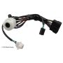 BECK/ARNLEY 201-1573 IGNITION SWITCH