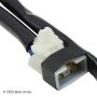 BECK/ARNLEY 201-1574 IGNITION SWITCH