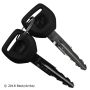 BECK/ARNLEY 201-1687 IGN KEY AND TUMBLER