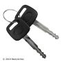 BECK/ARNLEY 201-1692 IGN KEY AND TUMBLER