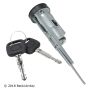 BECK/ARNLEY 201-1694 IGN KEY AND TUMBLER