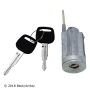BECK/ARNLEY 201-1707 IGN KEY AND TUMBLER