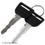 BECK/ARNLEY 201-1740 IGN KEY AND TUMBLER