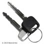 BECK/ARNLEY 201-1766 IGN KEY AND TUMBLER