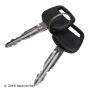 BECK/ARNLEY 201-1767 IGN KEY AND TUMBLER