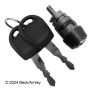 BECK/ARNLEY 201-1768 IGN KEY AND TUMBLER
