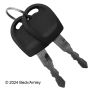BECK/ARNLEY 201-1768 IGN KEY AND TUMBLER