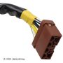 BECK/ARNLEY 201-1805 IGNITION SWITCH