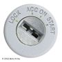 BECK/ARNLEY 201-1837 IGN KEY AND TUMBLER