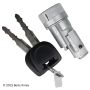 BECK/ARNLEY 201-1837 IGN KEY AND TUMBLER