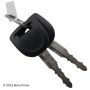 BECK/ARNLEY 201-1837 IGN KEY AND TUMBLER