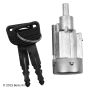 BECK/ARNLEY 201-1921 IGN KEY AND TUMBLER