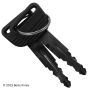 BECK/ARNLEY 201-1921 IGN KEY AND TUMBLER