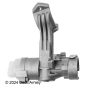 BECK/ARNLEY 201-1929 IGNITION SWITCH