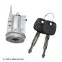 BECK/ARNLEY 201-1940 IGN KEY AND TUMBLER