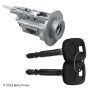BECK/ARNLEY 201-1953 IGN KEY AND TUMBLER