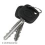 BECK/ARNLEY 201-1971 IGN KEY AND TUMBLER