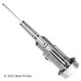 BECK/ARNLEY 201-2431 IGN KEY AND TUMBLER