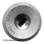 BECK/ARNLEY 201-2432 IGN KEY AND TUMBLER