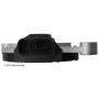 BECK/ARNLEY 201-2763 NEUTRAL SAFETY SW