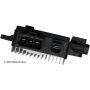 BECK/ARNLEY 203-0284 COOL FAN CTRL MODULE