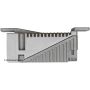 BECK/ARNLEY 203-0285 COOL FAN CTRL MODULE