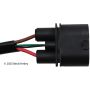 BECK/ARNLEY 203-0286 COOL FAN CTRL MODULE