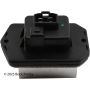 BECK/ARNLEY 204-0002 BLOWER MOTOR RESISTR