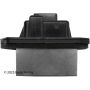 BECK/ARNLEY 204-0006 BLOWER MOTOR RESISTR