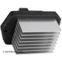 BECK/ARNLEY 204-0006 BLOWER MOTOR RESISTR