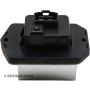 BECK/ARNLEY 204-0006 BLOWER MOTOR RESISTR