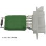 BECK/ARNLEY 204-0008 BLOWER MOTOR RESISTR