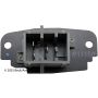BECK/ARNLEY 204-0015 BLOWER MOTOR RESISTR