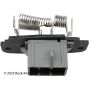 BECK/ARNLEY 204-0015 BLOWER MOTOR RESISTR