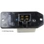 BECK/ARNLEY 204-0017 BLOWER MOTOR RESISTR