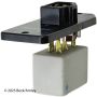 BECK/ARNLEY 204-0017 BLOWER MOTOR RESISTR