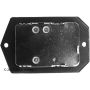 BECK/ARNLEY 204-0020 BLOWER MOTOR RESISTR