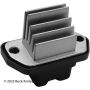 BECK/ARNLEY 204-0021 BLOWER MOTOR RESISTR