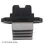 BECK/ARNLEY 204-0021 BLOWER MOTOR RESISTR