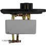 BECK/ARNLEY 204-0022 BLOWER MOTOR RESISTR