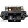 BECK/ARNLEY 204-0025 BLOWER MOTOR RESISTR