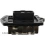 BECK/ARNLEY 204-0025 BLOWER MOTOR RESISTR