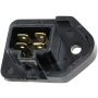 BECK/ARNLEY 204-0035 BLOWER MOTOR RESISTR