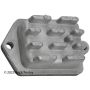 BECK/ARNLEY 204-0038 BLOWER MOTOR RESISTR
