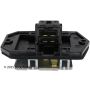 BECK/ARNLEY 204-0044 BLOWER MOTOR RESISTR