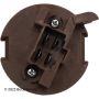 BECK/ARNLEY 204-0047 BLOWER MOTOR RESISTR