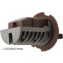 BECK/ARNLEY 204-0047 BLOWER MOTOR RESISTR